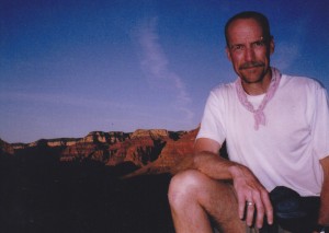 Grand Canyon, April 2004